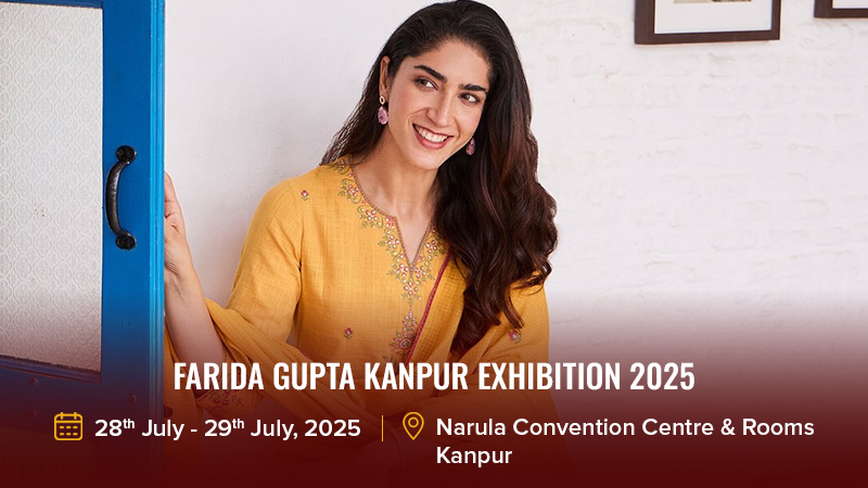 Farida Gupta Kanpur Exhibition 2025