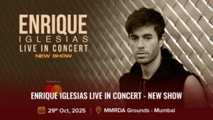 Enrique Iglesias Live in Concert