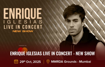 Enrique Iglesias Live in Concert