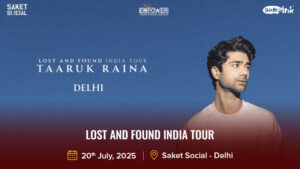 Lost and Found India Tour Delhi