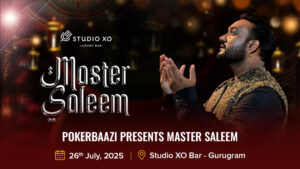 PokerBaazi Presents Master Saleem