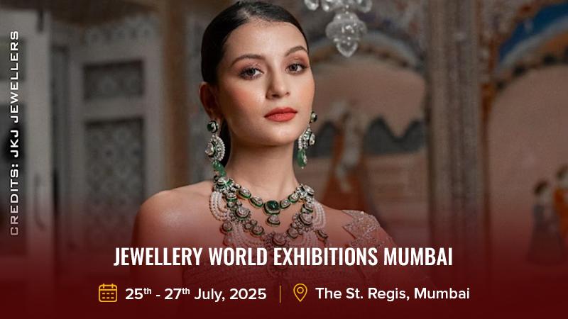 Jewellery World Exhibitions Mumbai