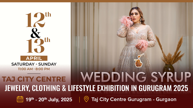 Jewelry, Clothing and Lifestyle Exhibition in Gurugram 2025