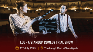 LOL - A Standup Comedy Trial Show