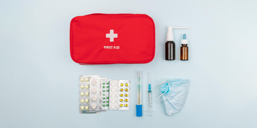 just in case first aid kit