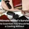 model survival kit