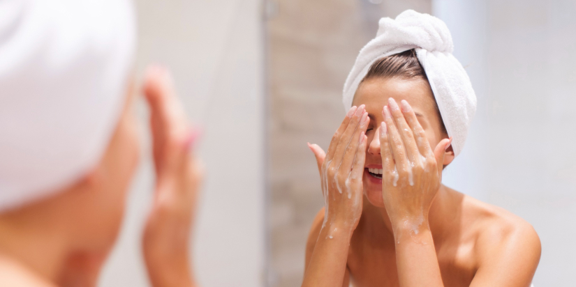 The Foundation of Glow_ Cleanse Like a Pro