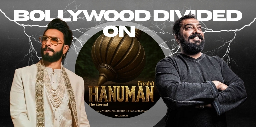 AI-generated Bollywood movies