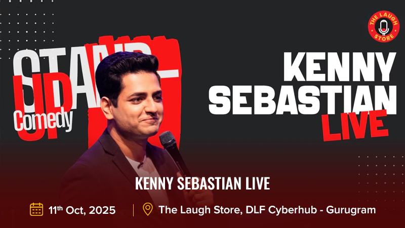Kenny Sebastian Live