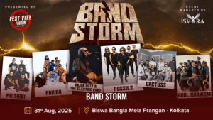 Band Storm