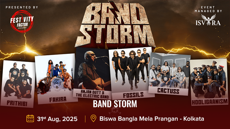 Band Storm