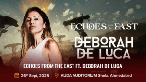 Echoes from the East ft. Deborah De Luca