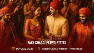 FAKE SHAADI ft.two states