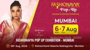 Fashionavya Pop Up Exhibition – Mumbai