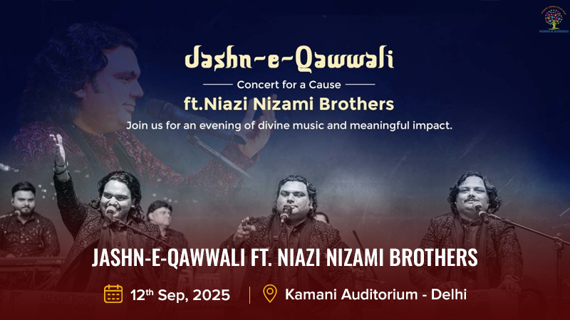 Jashn-e-Qawwali ft. Niazi Nizami Brothers