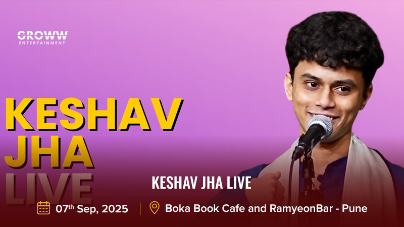 KESHAV JHA Liive