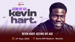 Kevin Hart: Acting My Age
