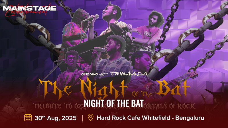 Night of The Bat