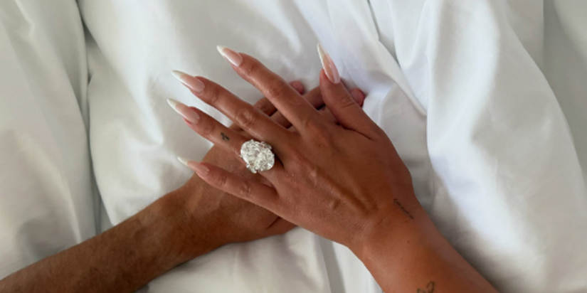 engagement ring