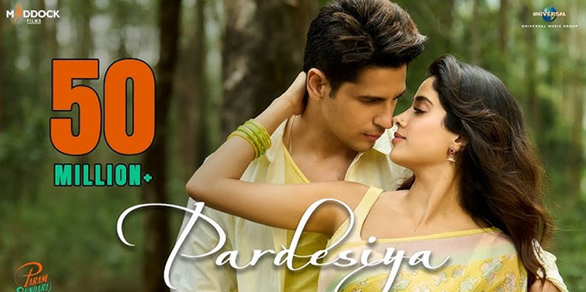 Param Sundari Music
