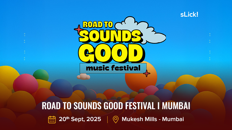 Road to Sounds Good Festival I Mumbai