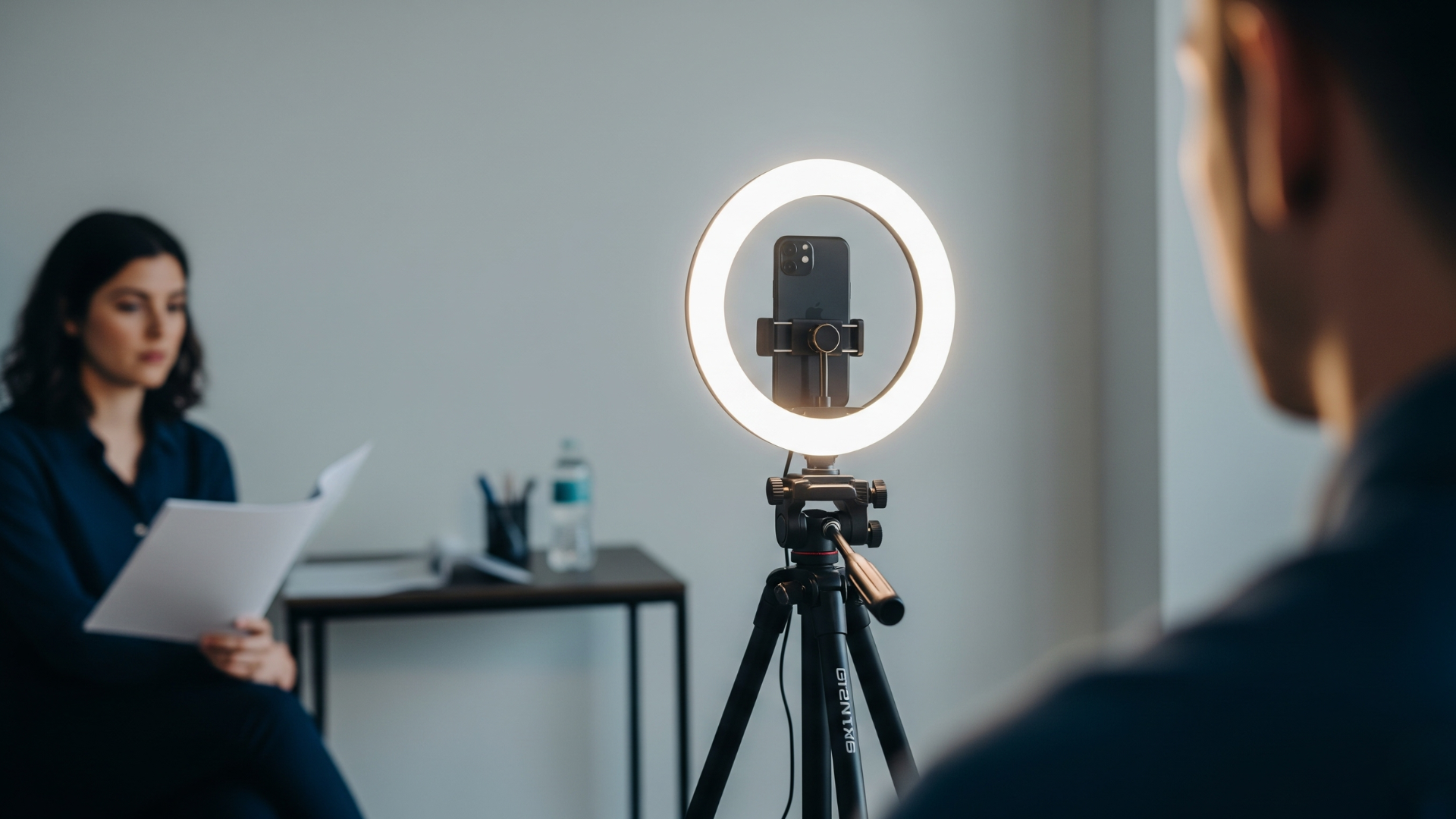 Your-First-Self-Tape-Audition