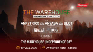 The Warehouse | Independence Day