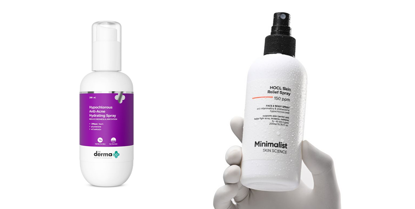 Trending Hypochlorous Acid Products