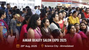 Aakar Beauty Salon Expo 2025