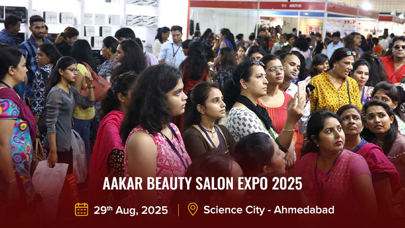 Aakar Beauty Salon Expo 2025