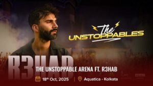 The Unstoppable Arena Ft. R3HAB