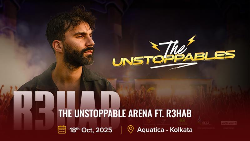 The Unstoppable Arena Ft. R3HAB