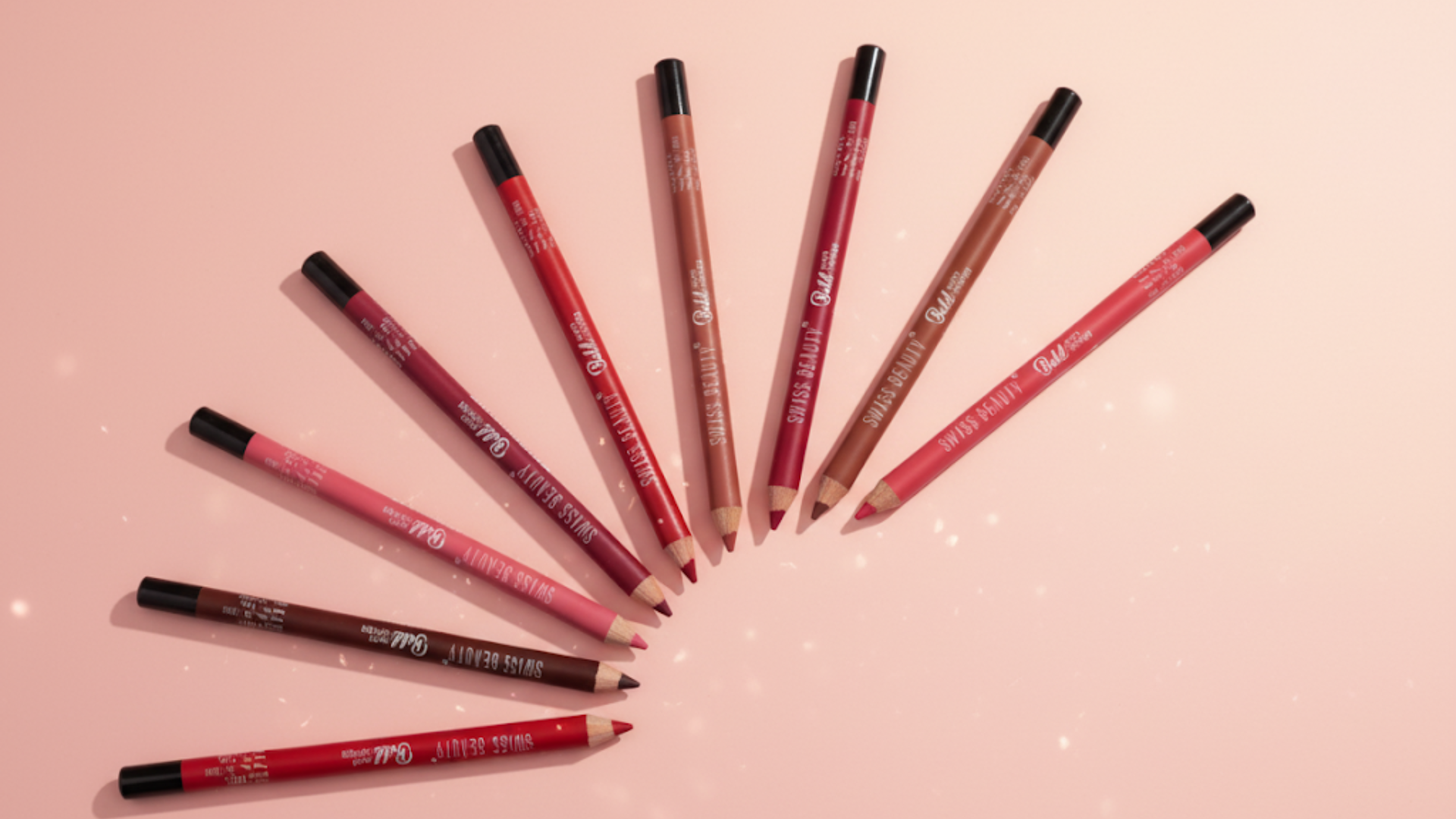 Set-of-Lip-Liners