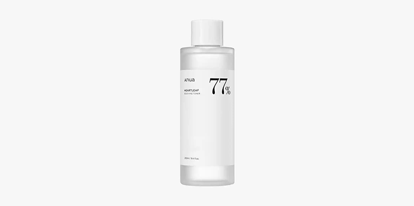 Anua Heartleaf 77% Soothing Toner