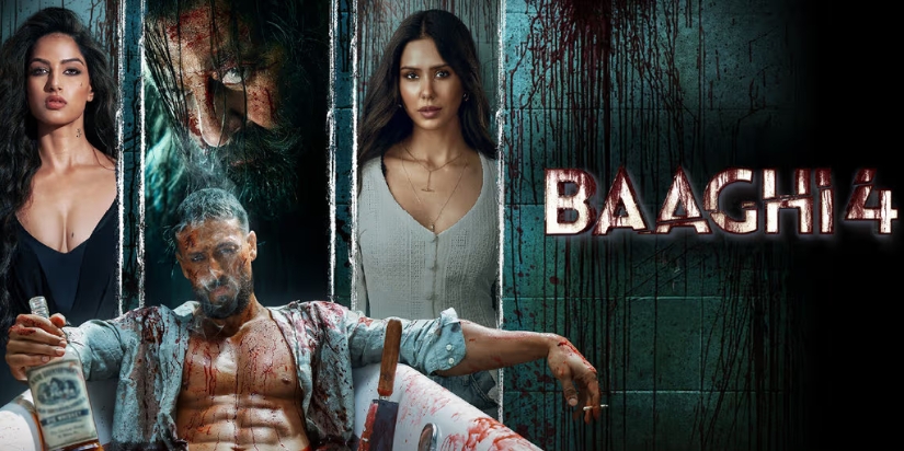 Baaghi 4 Cast