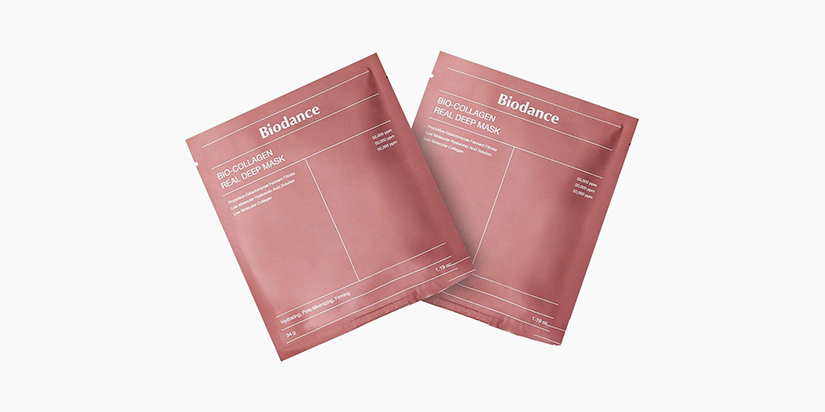 Bio-Collagen Real Deep Mask