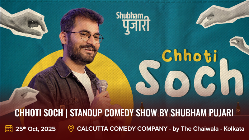 Chhoti Soch _ Standup Comedy Show