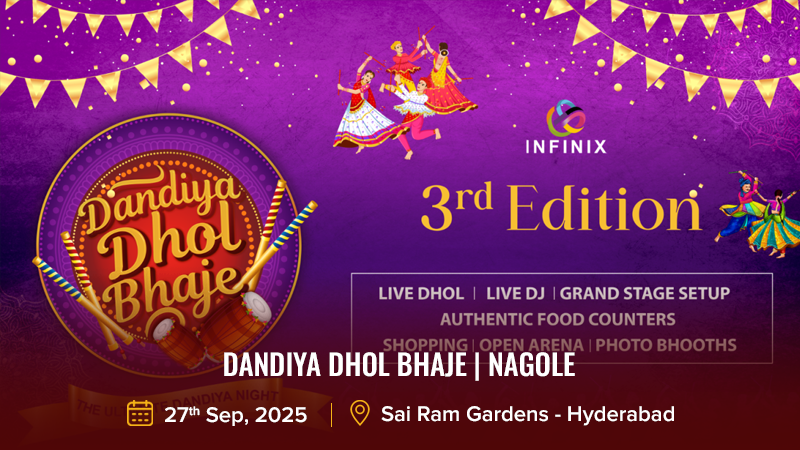 Dandiya Dhol Bhaje _ Nagole