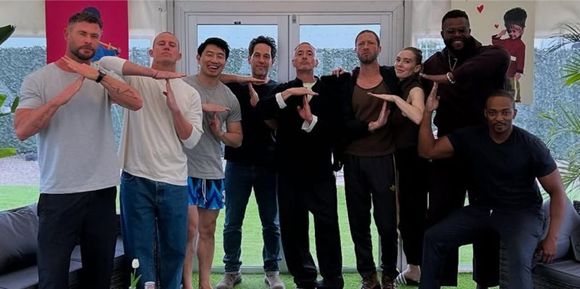 Doomsday Cast