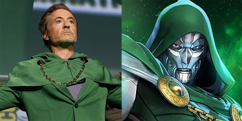 Dr. DOOM