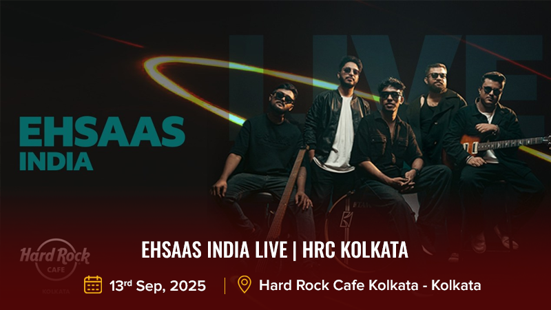 Ehsaas India Live _ HRC Kolkata