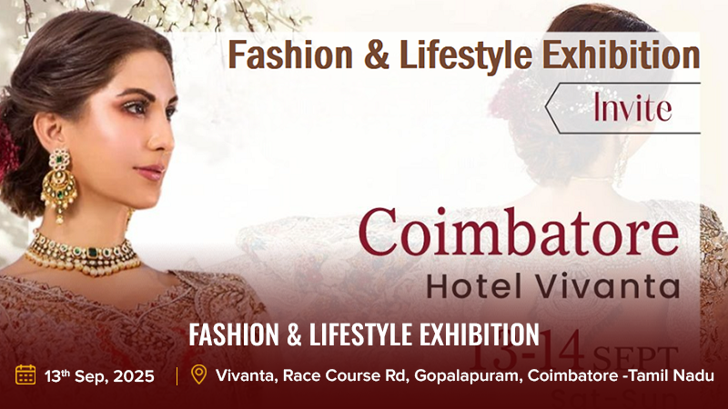 Fashion & Lifestyle Exhibition