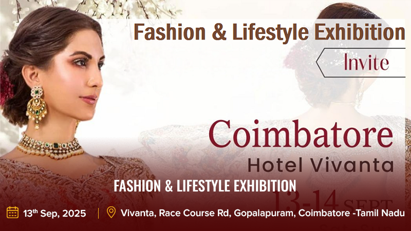Fashion & Lifestyle Exhibition