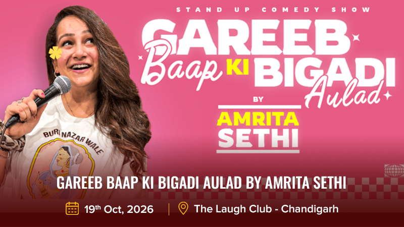Gareeb Baap ki Bigadi Aulad by Amrita Sethi