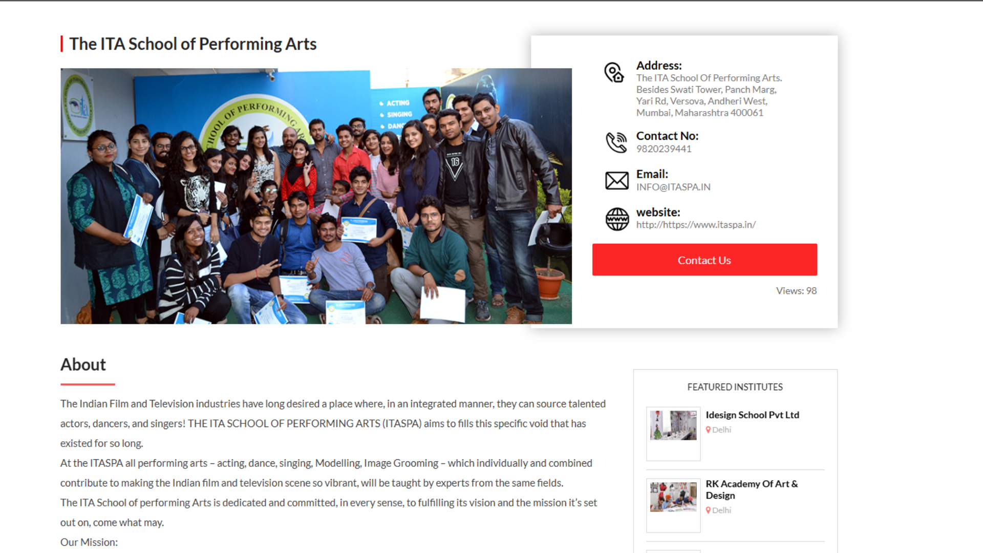 ITA-School-of-Performing-Arts