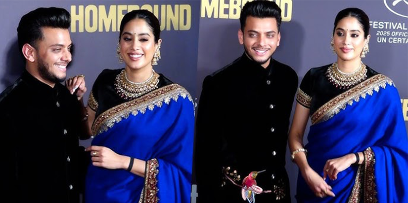 Jahnvi Kapoors Style Statement