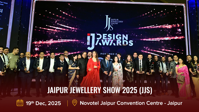 Jaipur Jewellery Show 2025 (JJS)