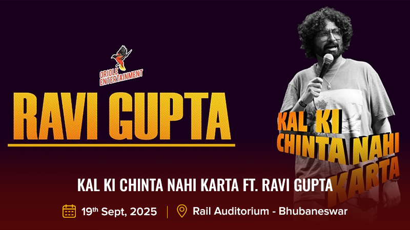 Kal ki Chinta Nahi Karta ft. Ravi Gupta 19th Sept_