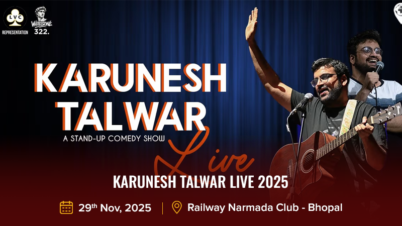 Karunesh Talwar Live 29 Nov 2025
