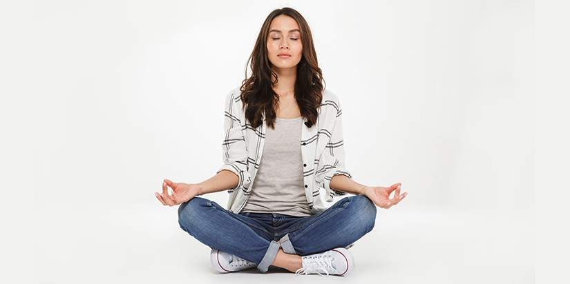 Meditating Model